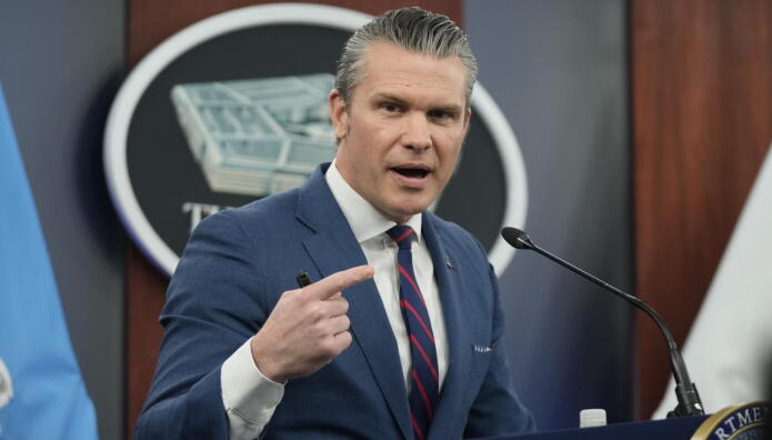 ΗΠΑ: Με Τραμπ Θα Τον Τελειώσουμε Αυτόν Τον Πόλεμο