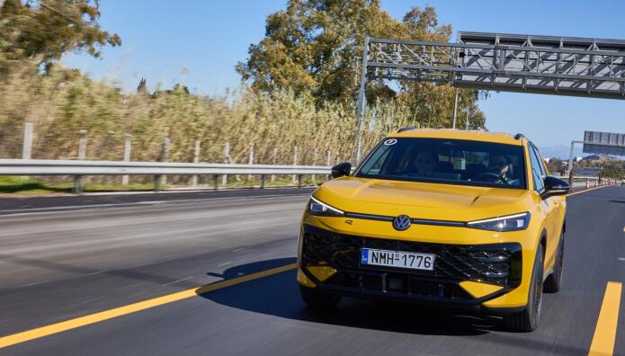 VW: Ιστορικό ρεκόρ για τον όμιλο στα «Best Cars 2026»