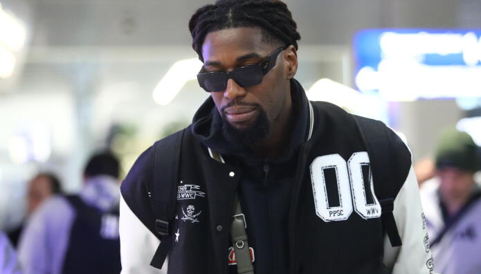 Ο Ματίας Λεσόρ επιστρέφει στις προπονήσεις