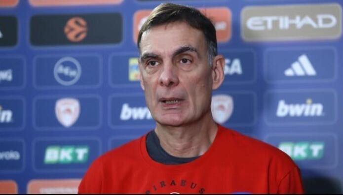 Σοκ Στον Ολυμπιακό Πριν Το Ντέρμπι Με Τον Παναθηναϊκό