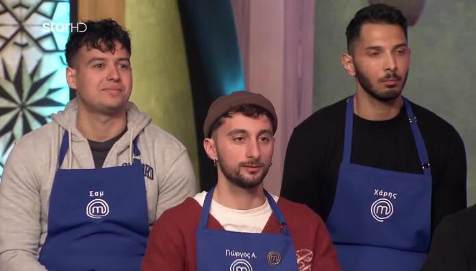 MasterChef: Η απόφαση του αρχηγού Γιώργου που αιφνιδίασε!