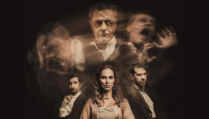 «Άνθρωπος Χωρίς Όνομα» Στο Θέατρο Αποθήκη