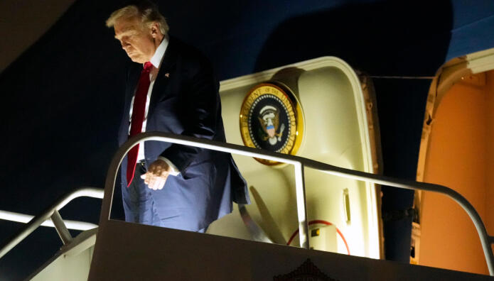 Ντόναλντ Τραμπ