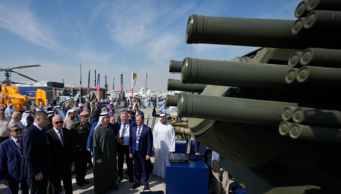 Πρόεδρος ΗΑΕ Σεϊχης Μπιν Ζαγιέντ