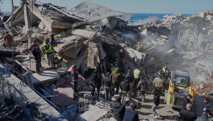 Ιράν: Πύραυλοι στο Ισραήλ μετά την εκλογή υιού Χαμενεΐ