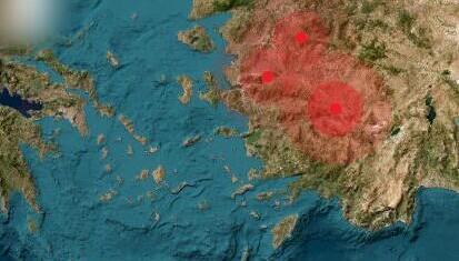 Σεισμός 5,1 Ρίχτερ στην Τουρκία