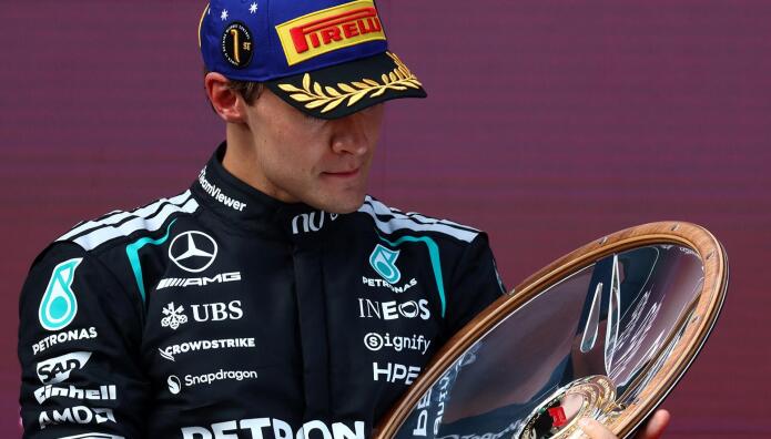 Ο George Russell κερδίζει το GP Αυστραλίας μετά από μια εντυπωσιακή εναρκτή