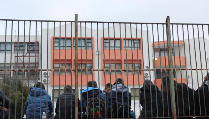 Άνω Λιόσια: Συμπλοκή Ανηλίκων Με Τραυματίες Μαθητή -Καθηγητή