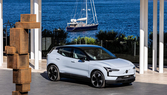 Volvo Βελμάρ: Στηρίζει ποδηλατικούς αγώνες