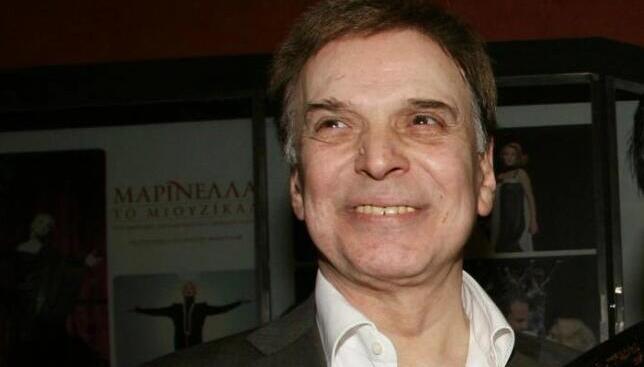 Πέθανε ο Γιώργος Μαρίνος