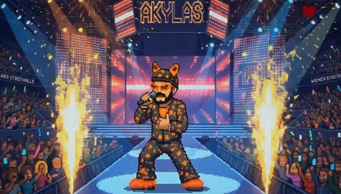 Eurovision 2026 - Akylas
