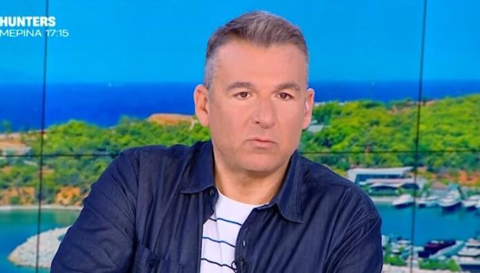 Γιώργος Λιάγκας