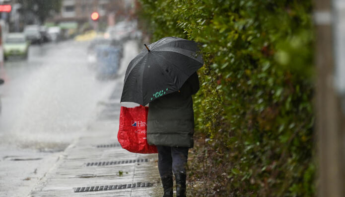 Καιρός: Έρχεται Ανατροπή Με Ψυχρή Εισβολή