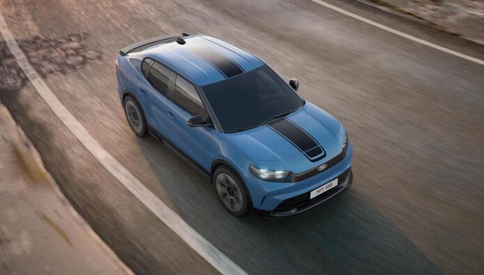 Ford Capri Collection: Γιατί είναι ξεχωριστή αυτή η έκδοση