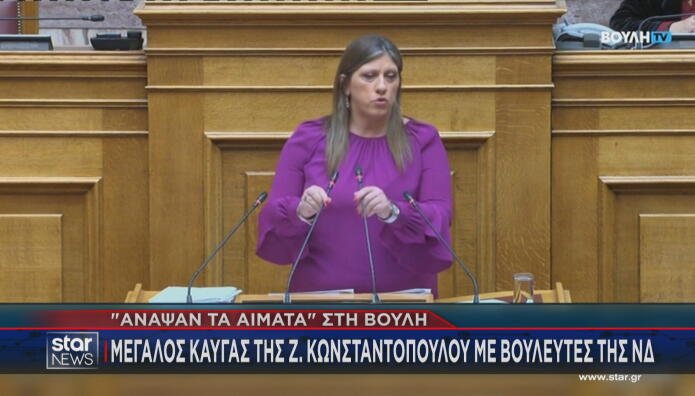 Ζωή Κωνσταντοπούλου