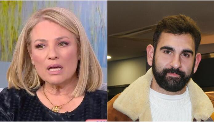 Μαριάννα Τουμασάτου - Δημήτρης Φιλιππίδης