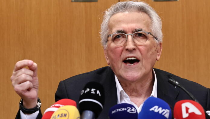 Παναγόπουλος: Αντιμέτωπος Με Κακούργημα - Δε Δήλωσε 3,2 Εκατ