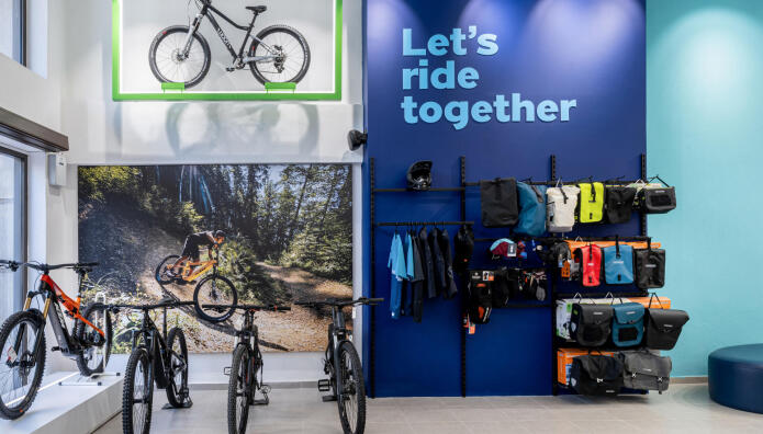 Η KOSMORIDE στο Athens Bike Festival 2026