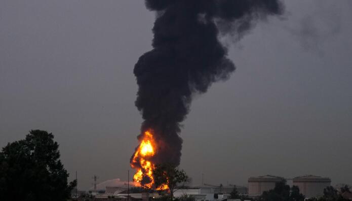 Ισράηλ: Ταυτόχρονοι Βομβαρδισμοί Σε Ιράν Και Λίβανο