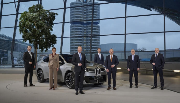 BMW Group: Σταθερά τα κέρδη του ομίλου