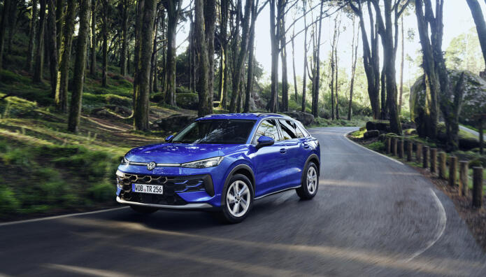 VW T-Roc: Μια ημέρα μαζί με την οικογένεια