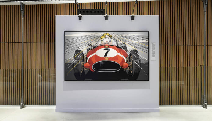 Renault Carwalk Pop Art Walk: Η έκθεση που ηλεκτρίζει