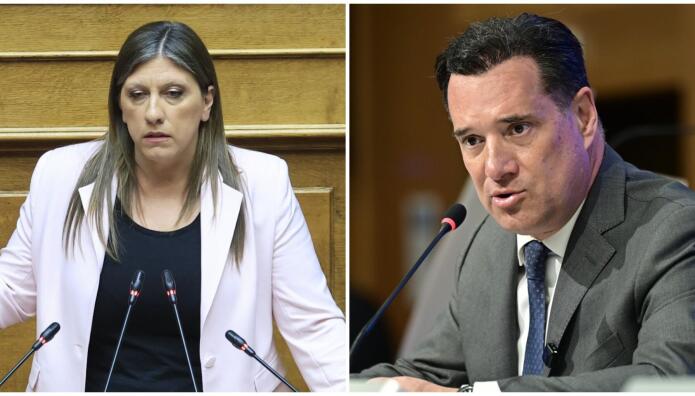 Κωνσταντοπούλου: Στο TikTok Το Βίντεο Με Άδωνι & Κρακεράκια