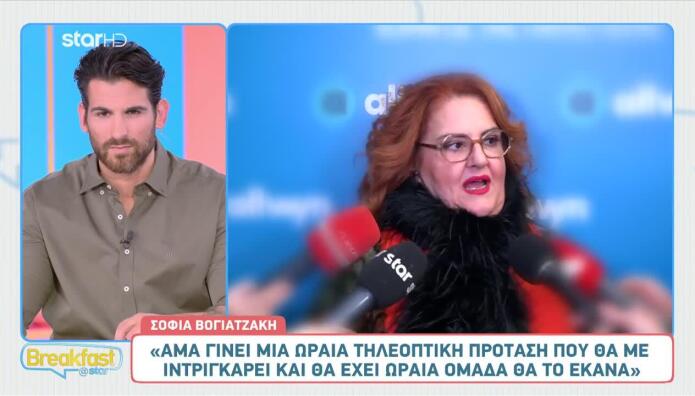 Σοφία Βογιατζάκη