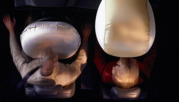 Eπείγουσα ενημέρωση: Ανάκληση αερόσακων Takata