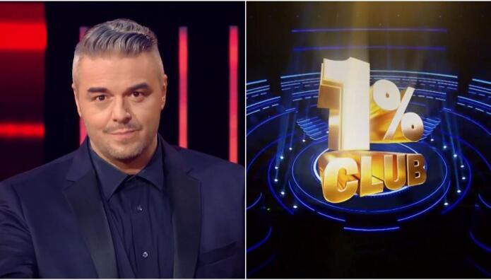 Το Club του 1%: Πρεμιέρα Της Κυριακή 29/3/2026 Στις 21:00