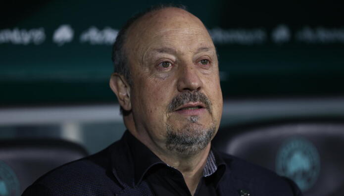 Ράφα Μπενίτεθ