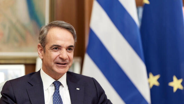 Μητσοτάκης: Η Ευρώπη Να Είναι Έτοιμη Εάν Δεχθεί Επίθεση