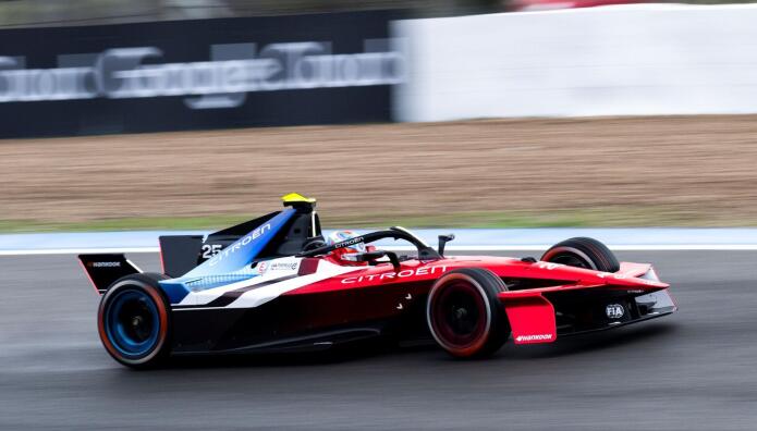 Citroen: Εξασφάλισε την παρθενική pole position