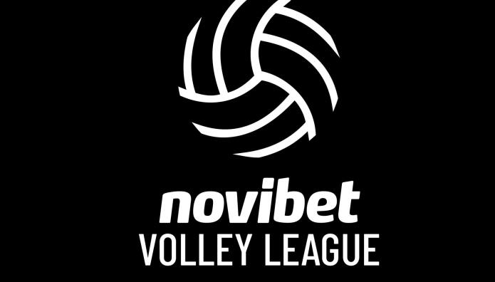 Η Novibet μεγάλος χορηγός ονοματοδοσίας της Volley League
