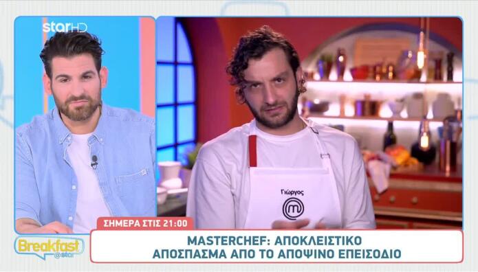 MasterChef: Sneak Preview Από Το Αποψινό Επεισόδιο 23/03