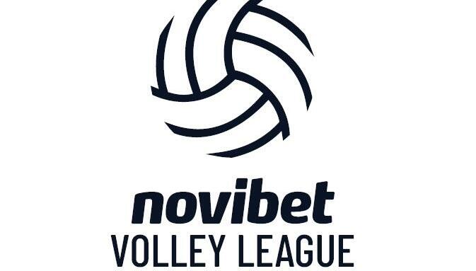 Η Novibet μεγάλος χορηγός ονοματοδοσίας της Volley League