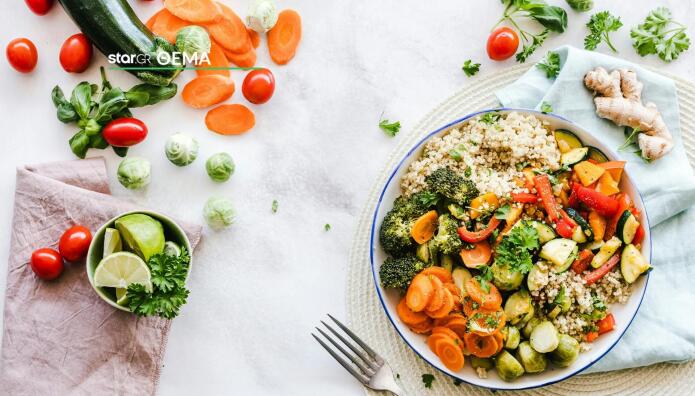 Νηστεία Kαι Xαμηλός Σίδηρος: Οδηγός Για Ασφαλή Διατροφή