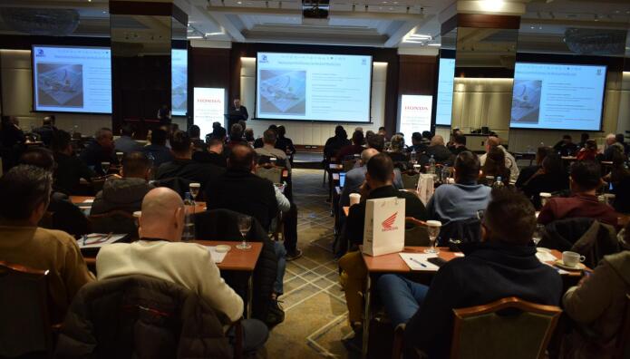 Honda Motorcycles: Η στρατηγική για το μέλλον