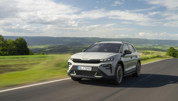 Skoda Auto: Η ηλεκτροκίνηση το δυνατό της όπλο