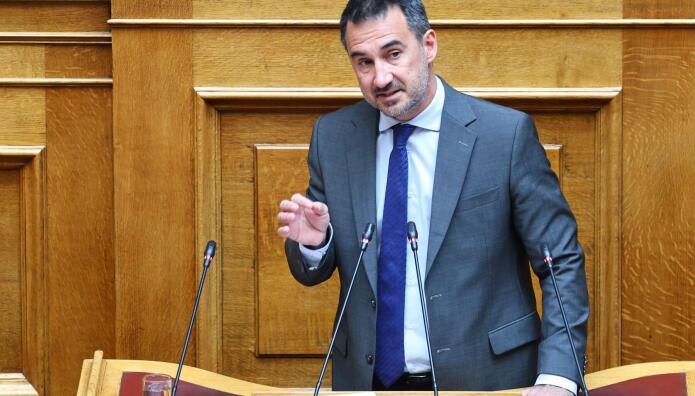 Αλέξης Χαρίτσης