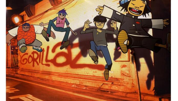 Gorillaz