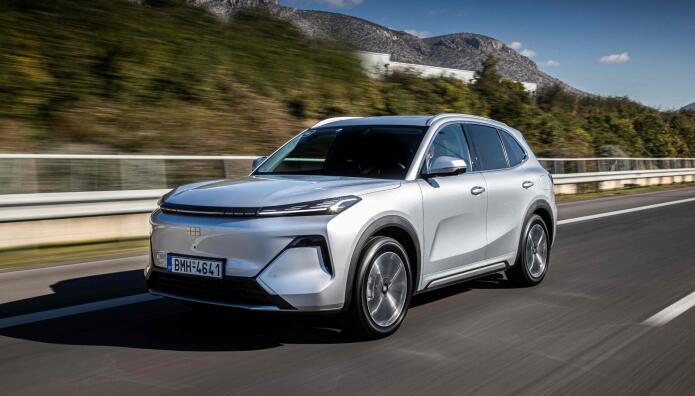 Geely Auto: Σε ποιον τομέα έχει πρωτιά στην Κίνα