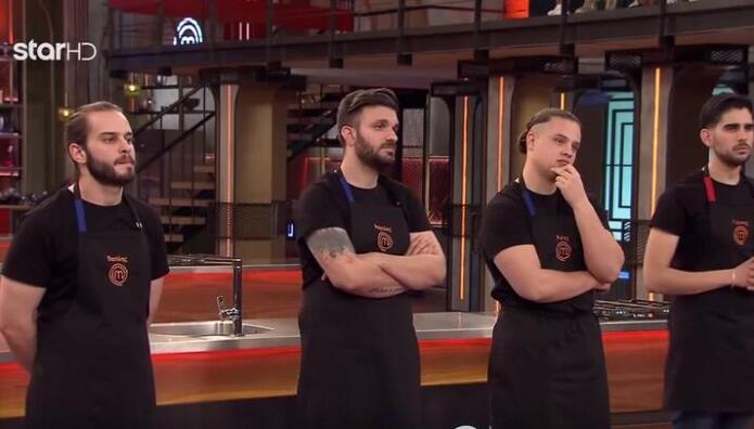 MasterChef: Σοκ με διπλή αποχώρηση – «Δεν το πιστεύω… θόλωσα»