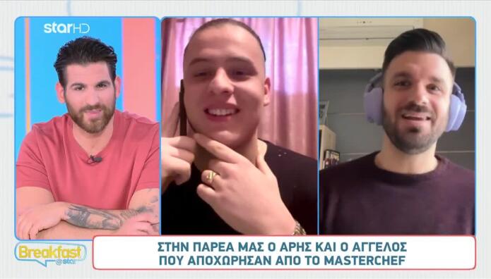 MasterChef: «Δώσε Μου Την Οικογένεια, Πάρε Μου Τη Ζωή»