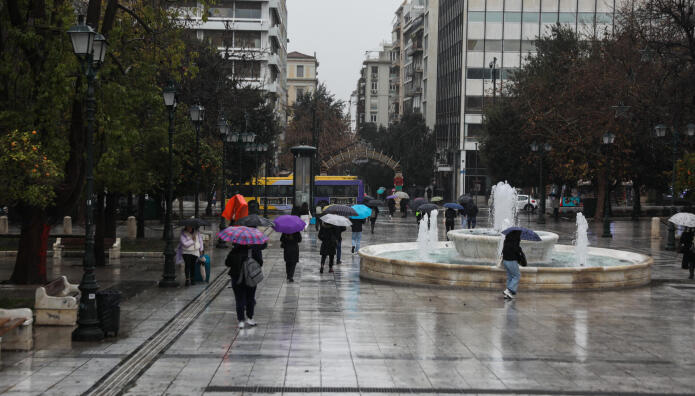 Καλλιάνος: Πιθανότητα Μετεωρολογικής Βόμβας