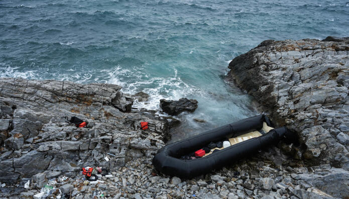 Κρήτη: Νέο Nαυάγιο Με Μετανάστες - 22 Νεκροί
