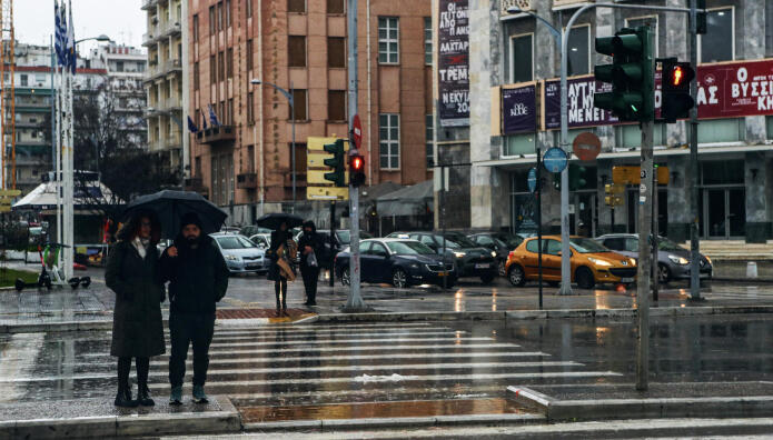 Έρχεται Κακοκαιρία Με Καταιγίδες: Στο Επίκεντρο Και Η Αττική