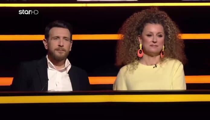 1% Club: Πρεμιέρα Με Καλεσμένους Βρανά Και Πάτρα