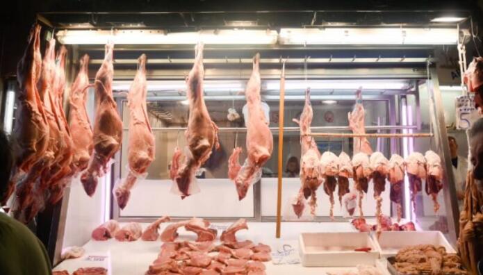 Πάσχα: Πόσο Θα Κοστίσει Το Αρνί Και Το Κατσίκι