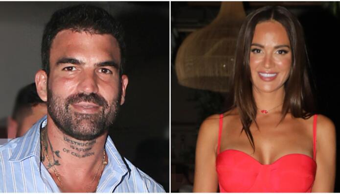 Δημήτρης Αλεξάνδρου - Ρία Ελληνίδου